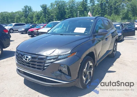 2023 Hyundai Tucson Sel z USA, uszkodzony, nr VIN 5NMJFCAE0PH199415